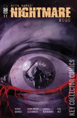 Cover for Nita Hawes' Nightmare Blog #11
