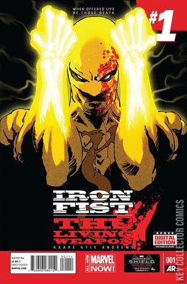 Iron Fist: The Living Weapon