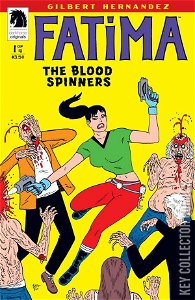 Fatima: The Blood Spinners #1