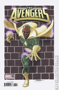 Avengers #2