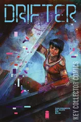 Cover for Drifter #18