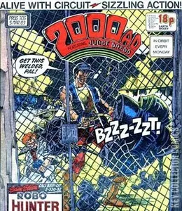 2000 AD #306