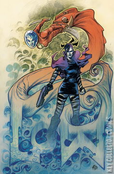 Variant Cover for Low #17