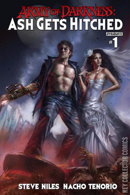 Army of Darkness: Ash Gets Hitched