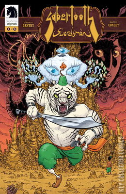 Sabertooth Swordsman