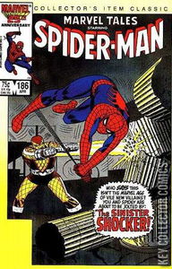 Marvel Tales #186