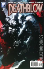 Cover for Deathblow #3