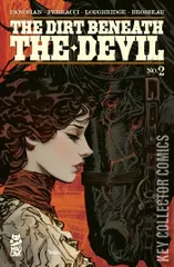 Cover for The Dirt Beneath the Devil #2