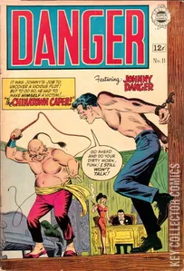 Danger #11