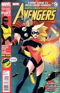 Marvel Universe Avengers: Earth's Mightiest Heroes #9