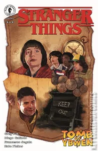 Stranger Things: Tomb of Ybwen #4