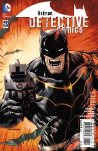 Detective Comics #49