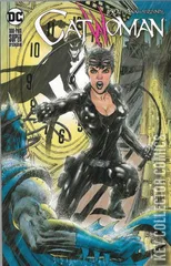 Cover for Catwoman 80th Anniversary #1