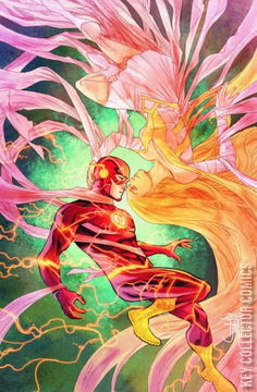 Variant Cover for Flash #12