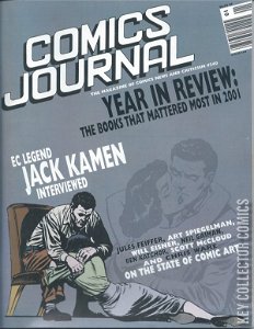 Comics Journal #240