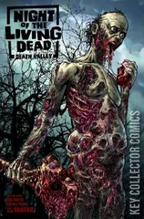 Variant Cover for Night of the Living Dead: Death Valley #2