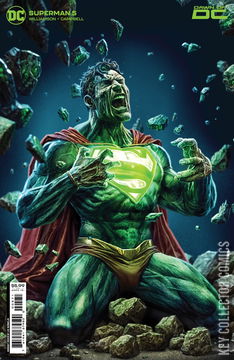 Variant Cover for Superman #5