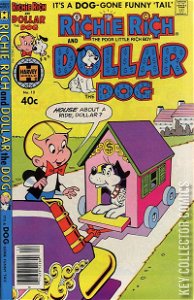 Richie Rich and Dollar the Dog #12