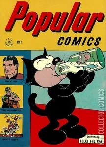 Popular Comics #123