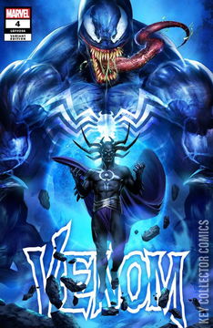 Variant Cover for Venom #4