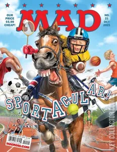 Mad #21