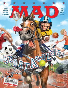 Mad #21