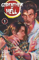 Variant Cover for Godfather of Hell #1