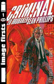 Variant Cover for Criminal #1