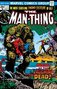 Man-Thing #5