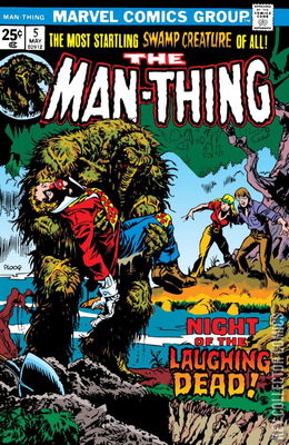 Man-Thing