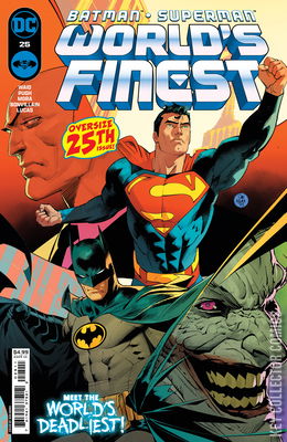 Batman / Superman: World's Finest