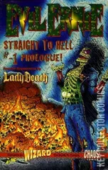 Cover for Evil Ernie: Straight To Hell #-1