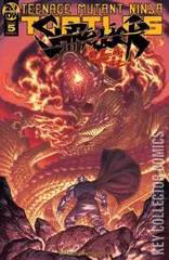 Cover for Teenage Mutant Ninja Turtles: Shredder in Hell #5