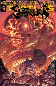 Teenage Mutant Ninja Turtles: Shredder in Hell #5