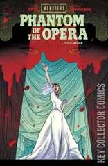 Variant Cover for Universal Monsters Phantom of the Opera #4