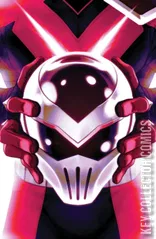 Variant Cover for Mighty Morphin Power Rangers / Teenage Mutant Ninja Turtles #5