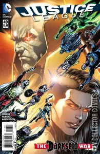 Justice League #49