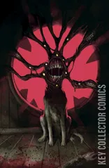Cover for Excommunicated #3