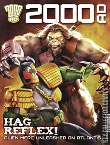 2000 AD #2255