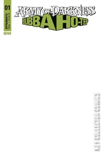 Army of Darkness / Bubba Ho-Tep #1