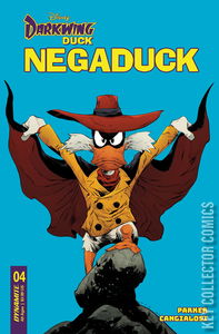 Negaduck #4