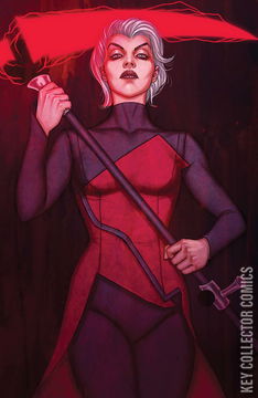 Variant Cover for Grim #5