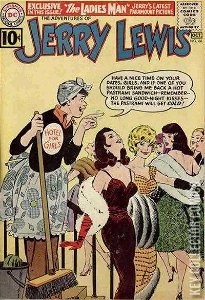 Adventures of Jerry Lewis, The #66