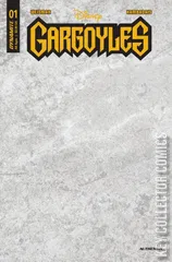 Variant Cover for Gargoyles #1