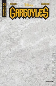 Gargoyles #1