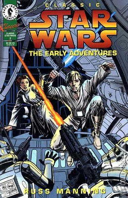 Classic Star Wars: The Early Adventures