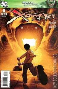 Xombi #3