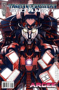 Transformers Spotlight: Arcee #1