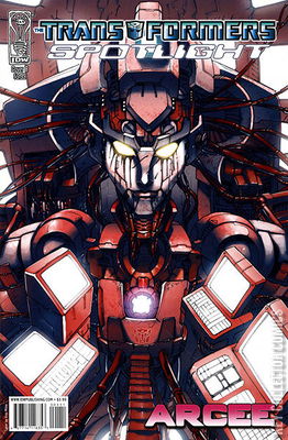 Transformers Spotlight: Arcee