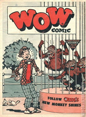 Wow Comics